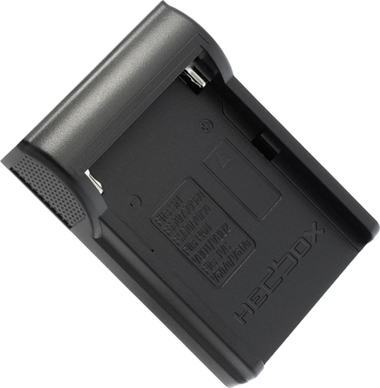 Picture of Battery Charger Plate for HEDBOX: RP-BP975. RP-BP970 Canon: BP-970. BP-975  for RP-DC50; RP-DC40; RP-DC30