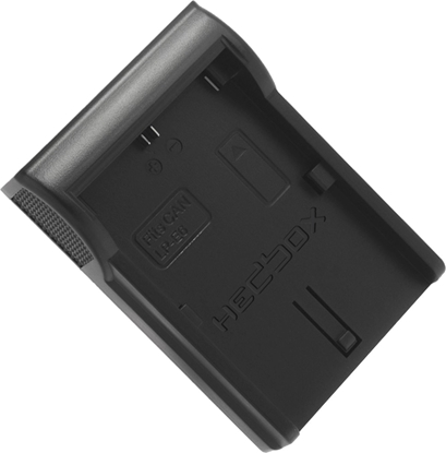 Picture of Battery Charger Plate for HEDBOX: RP-LPE6 Canon: LP-E6 for RP-DC50; RP-DC40; RP-DC30