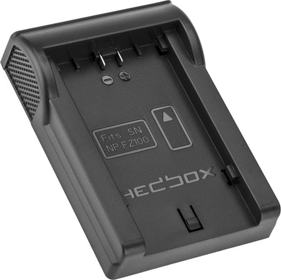 Изображение Battery Charger Plate for Sony NP-FZ100 for RP-DC50; RP-DC40; RP-DC30