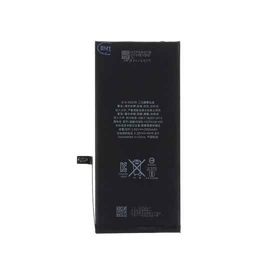 Picture of Battery for iPhone 7 Plus 2900mAh Li-Ion (Bulk)