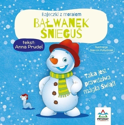 Изображение Bawanek niegu. Bajeczki z moraem EDUKAMP