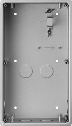 Attēls no BCS Ramka do nowego systemu paneli moduowych BCS-PPN2-N