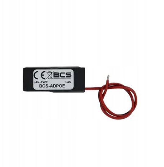 Picture of BCS-ADPOE Adapter do zasilania wideodomofonów IP BCS