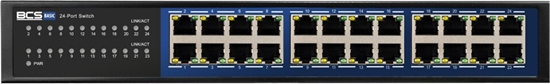 Picture of BCS-B-S24G BCS 24 portowy switch Gigabitowy