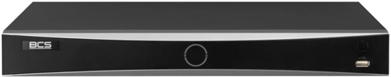 Изображение BCS-V-NVR1602-A-4KE(3) Rejestrator IP BCS VIEW 16 kanaowy