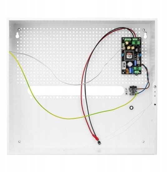 Picture of BCS-ZA1206/UPS/H BCS Zasilacz buforowy, wewntrzny