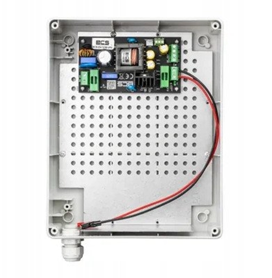 Picture of BCS-ZA1206/UPS/L BCS Zasilacz buforowy, zewntrzny