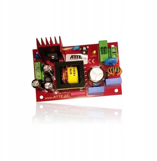 Picture of BCS-ZA4802/S BCS Zasilacz impulsowy 48 V 2 A do zasilania systemów CCTV