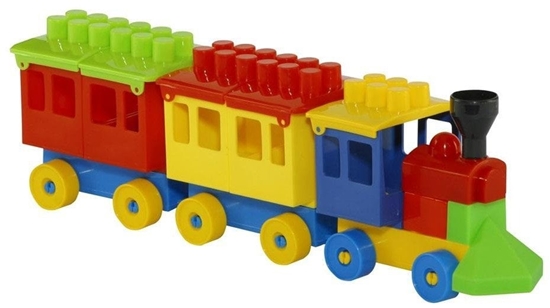 Изображение Bczek Pocig osobowy duy