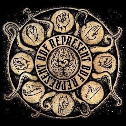 Picture of BDF Represent CD