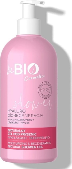 Изображение BE BIO_Hyaluro* el pod prysznic 350ml