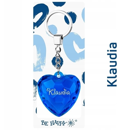 Picture of Be Happy Brelok Serce Klaudia