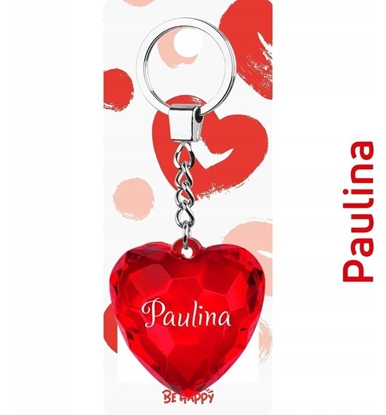 Picture of Be Happy Brelok Serce Paulina