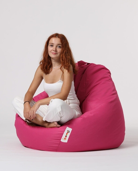 Изображение BEANBAG HANAH HOME PREMIUMXXL PINK