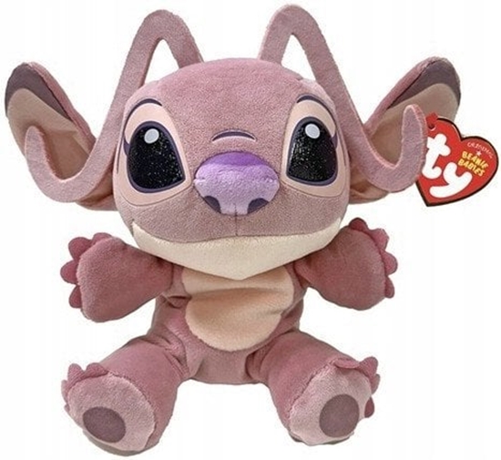 Picture of Beanie Babies Disney Lilo&Stitch - Angel 15cm