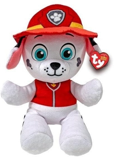 Picture of Beanie Babies Lic Soft Psi Patrol - Marshall 15cm