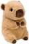 Attēls no Beanie Boos Lara - Capybara brown 15cm