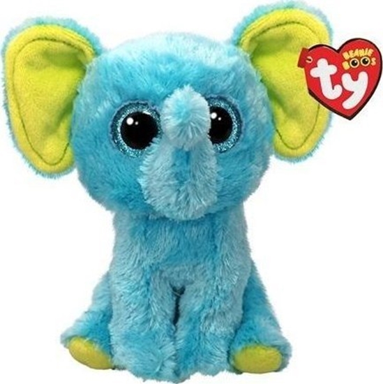 Изображение Beanie Boos Trunkles - Niebieski so 15cm