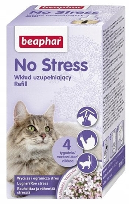 Picture of BEAPHAR NO STRESS WKAD WYMIENNY DO       AROMATYZERA 30ml DLA KOTA