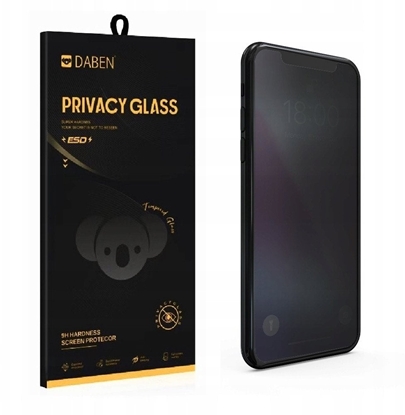 Attēls no Bear HD Privacy Glass Premium aizsargstikls Samsung Galaxy S25 Ultra SM-S938B BP_S25Ultra P (5904643059171)