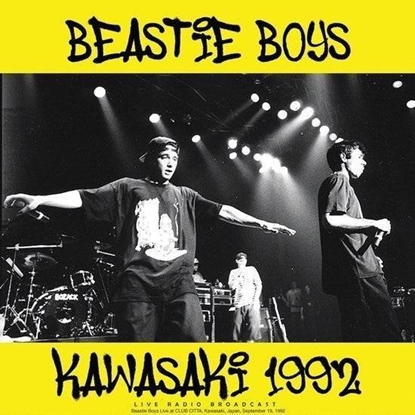 Picture of Beastie Boys Kawasaki 1992 - Pyta winylowa