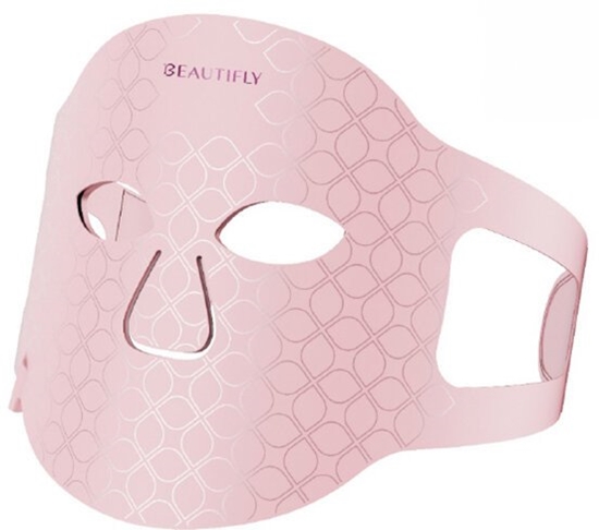 Picture of Beautifly Aura Glam LED collagen mask
