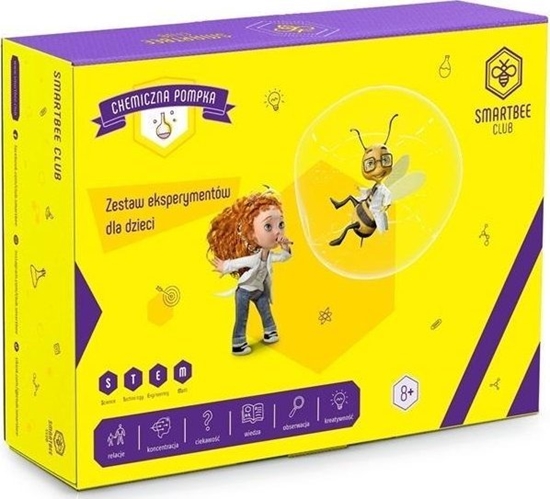 Picture of BeeBox Chemiczna Pompka