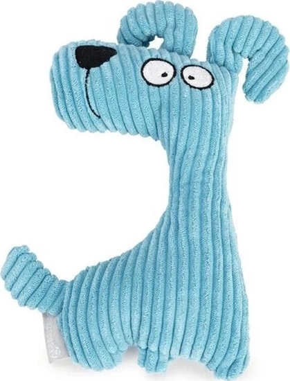 Picture of Beeztees BEEZTEES ZABAWKA PLUSZOWA  PIESEK "LUZ"   23x14x4cm