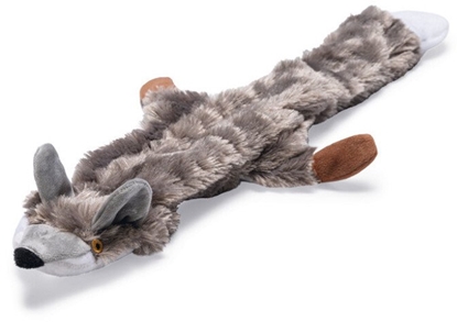 Attēls no BEEZTEES ZABAWKA PLUSZOWA LIS SZARY 30cm