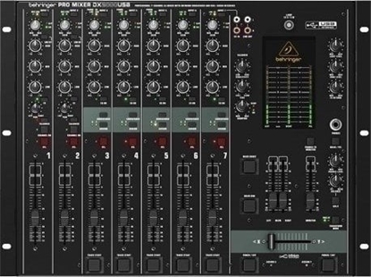 Attēls no Behringer Behringer DX2000USB Mikser DJ