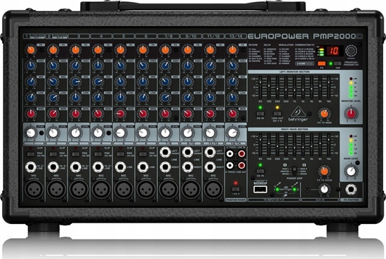Picture of Behringer Behringer PMP2000D Powermikser