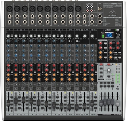 Изображение Behringer Behringer X2442USB - Mikser audio