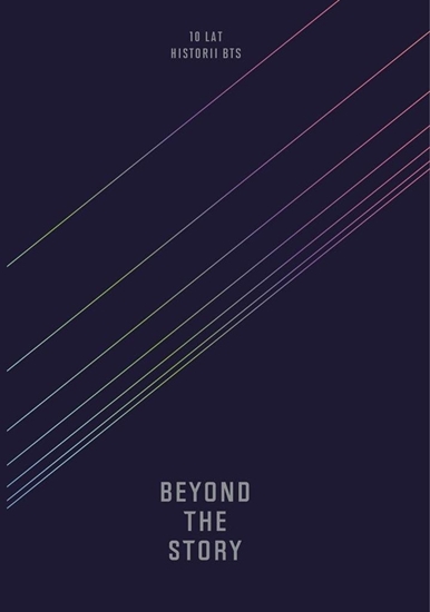Picture of Beyond the Story. 10 lat historii BTS EDUKAMP