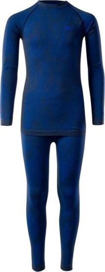 Изображение Bejo BIELIZNA SET GRAR SET JRB DUTH BLUE / DARK SAPPHITE 146/152