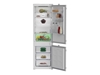 Picture of BEKO Refrigerator | B3BCNA294HS | Energy efficiency class E | Built-in | Combi | Height 177.5 cm | No Frost system | Fridge net capacity 194 L | Freezer net capacity 76 L | Display | 37 dB | White