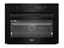 Изображение Beko BBCM17400B Oven, Built-in, Electric, Width 59.4 cm, Easy to clean, Black | BEKO