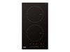 Изображение BEKO Hob | HDI32400TO | Induction | Number of burners/cooking zones 2 | Touch control | Timer | Black