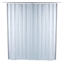 Picture of Beldray LA028268LGRYUFFEU7 Antibac Shower Curtain Gray