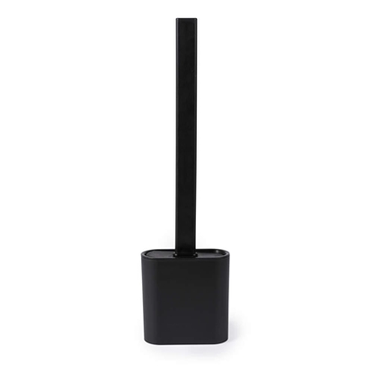 Picture of Beldray LA028954BLKUFTSF Antibac Toilet Brush –Black