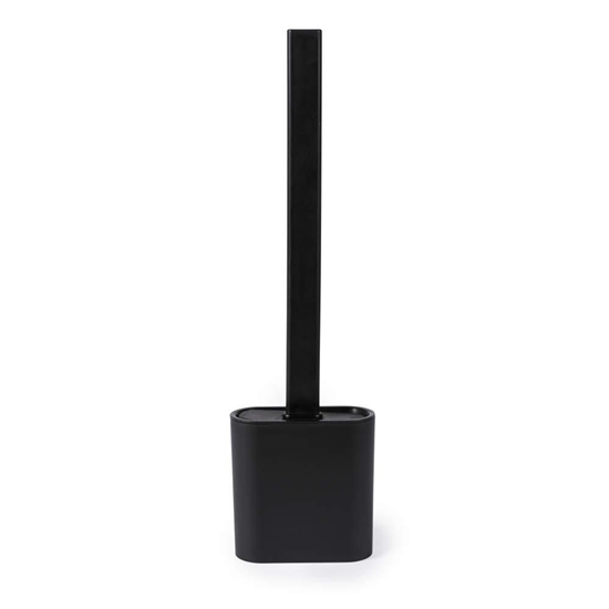 Picture of Beldray LA028954BLKUFTSF Antibac Toilet Brush –Black