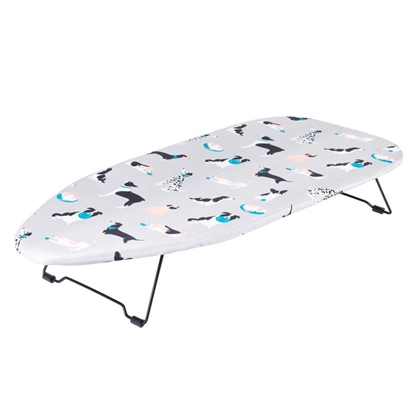 Picture of Beldray LA031176DFEU7 Tabletop Ironing Board 73x31cm