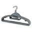 Изображение Beldray LA070598GRYFEU7 Grey Slimline Clothes Hangers - 8 Pack