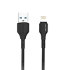 Picture of Beline Kabel 25W USB-A|Lightning 1m       czarny|b