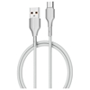 Picture of Beline Kabel 25W USB-A|USB-C 2m           biały|wh
