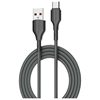 Picture of Beline Kabel 25W USB-A|USB-C 2m           czarny|b