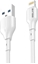 Изображение Beline Kabel 25W USB-A/Lightning 1m       biay/white BLNCWL01