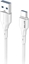 Picture of Beline Kabel 25W USB-A/USB-C 1m           biay/white BLNCWC01