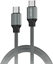 Picture of Beline Kabel 65W USB-C/USB-C 1m           czarny/black BLNCBC03