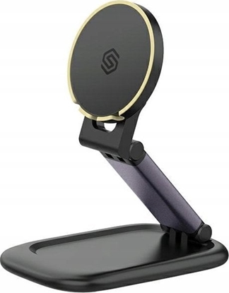 Attēls no Beline SODI Stojak indukcyjny BM310 czarny/black MagSafe