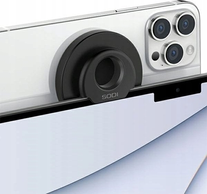 Attēls no Beline SODI Uchwyt indukcyjny do MacBooka BM-300 czarny/black MagSafe